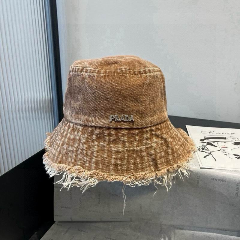 Prada Bucket Hat ID:20260806-351